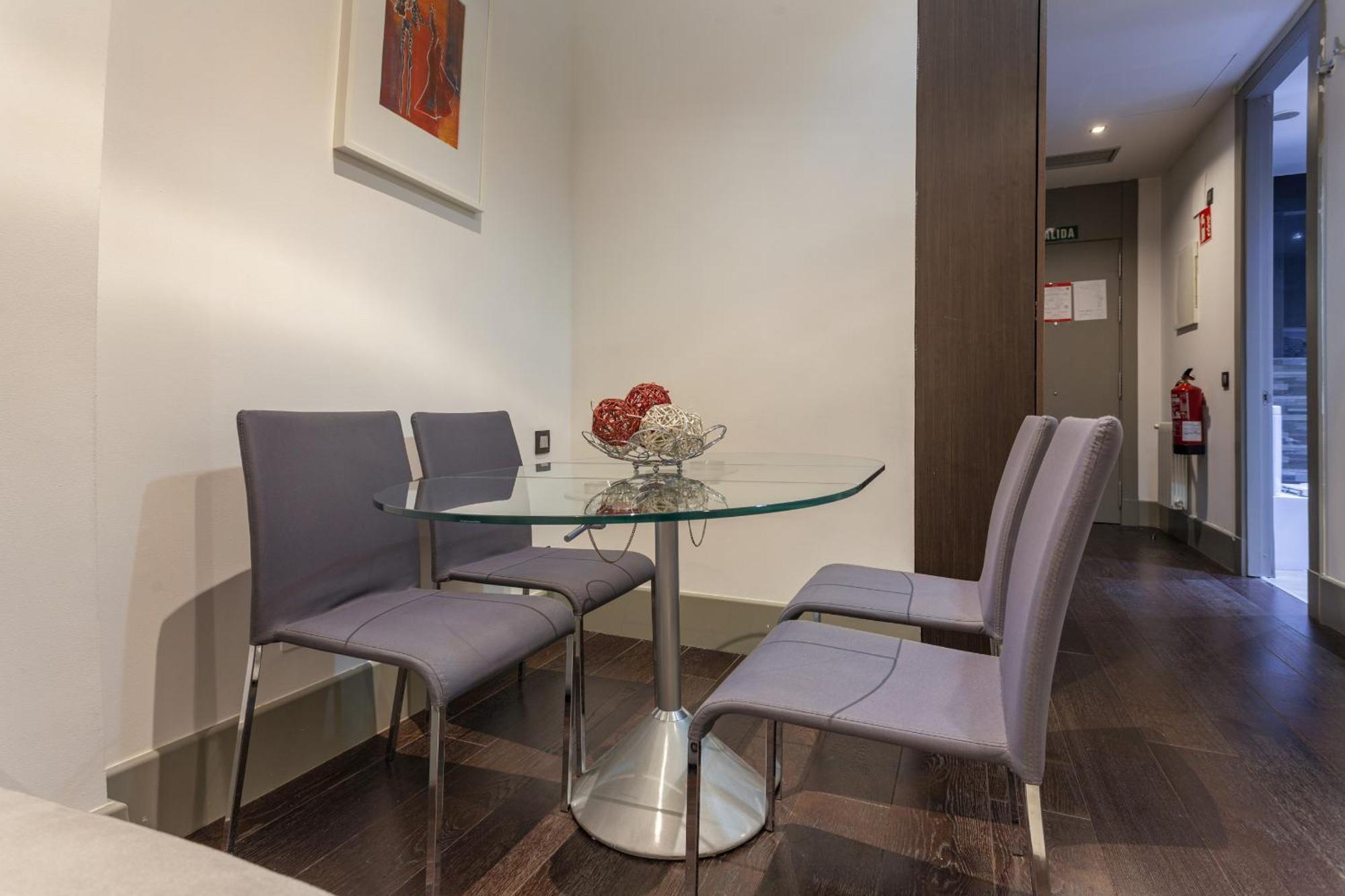 Apartamento Cibeles En